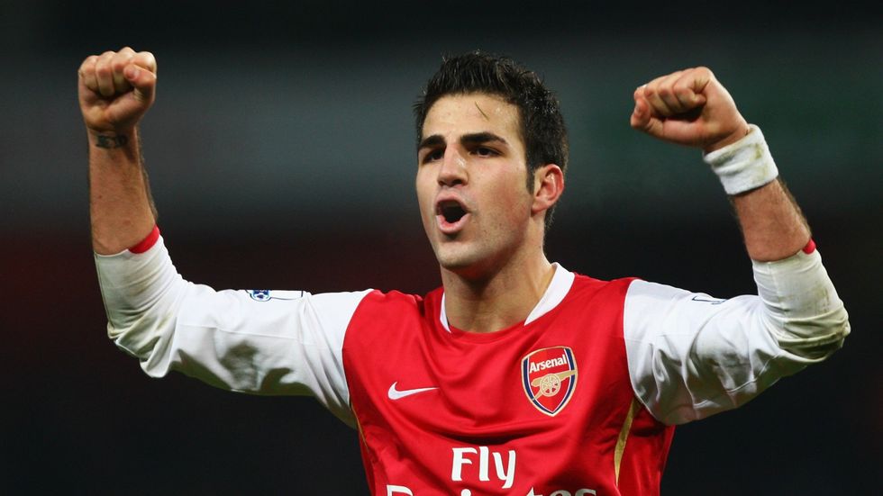 cesc fabregas