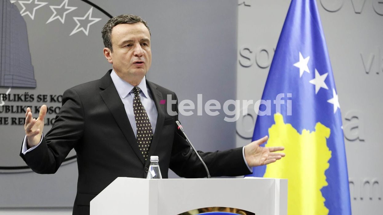 Kurti: Kemi të drejtë ta propozojmë projektbuxhetin 2026, por ka disa të panjohura...