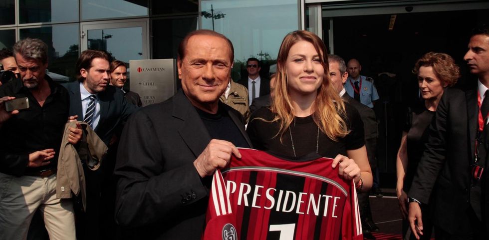 cessione milan berlusconi