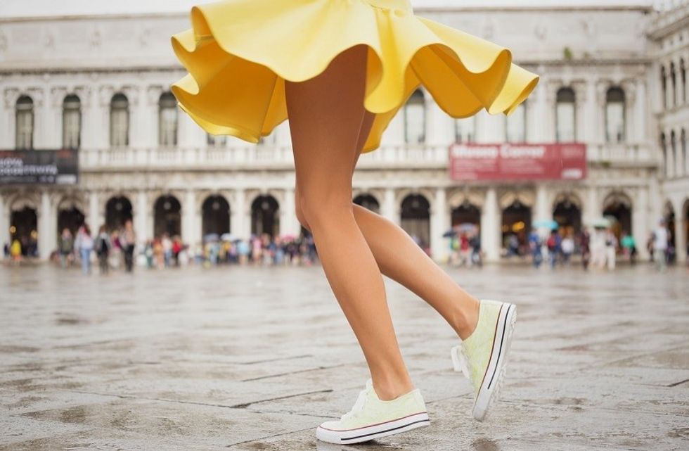 Çfarë duhet të bëni që këpucët të mos krikëllojnë2