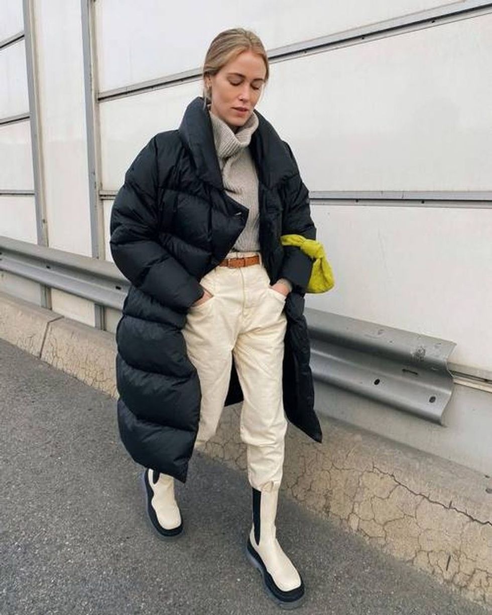 Çfarë të vishni në janar, nëse ju janë