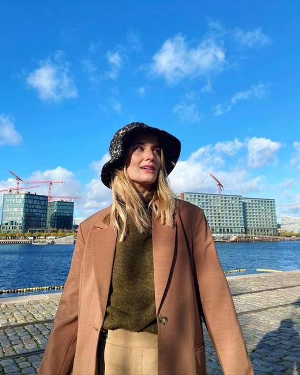 Çfarë të vishni në janar, nëse ju janë