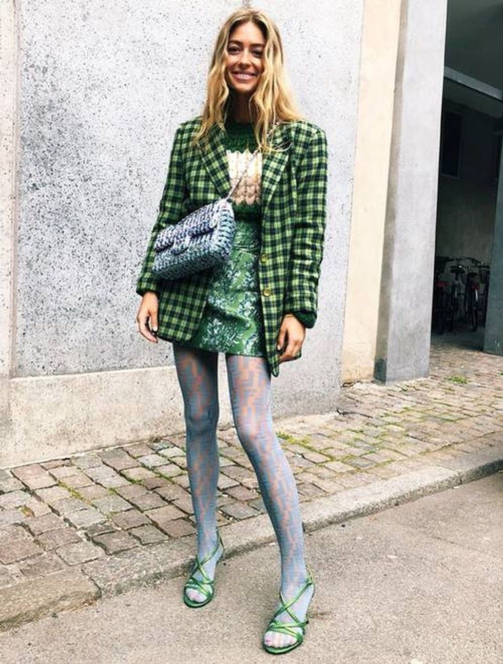 Çfarë të vishni në janar, nëse ju janë