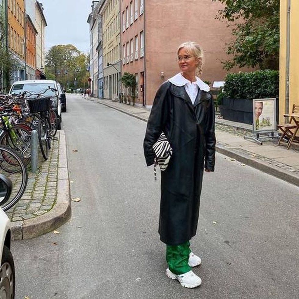 Çfarë të vishni në janar, nëse ju janë