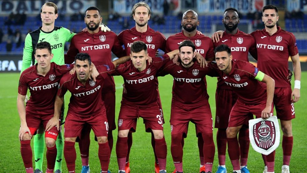 cfr cluj