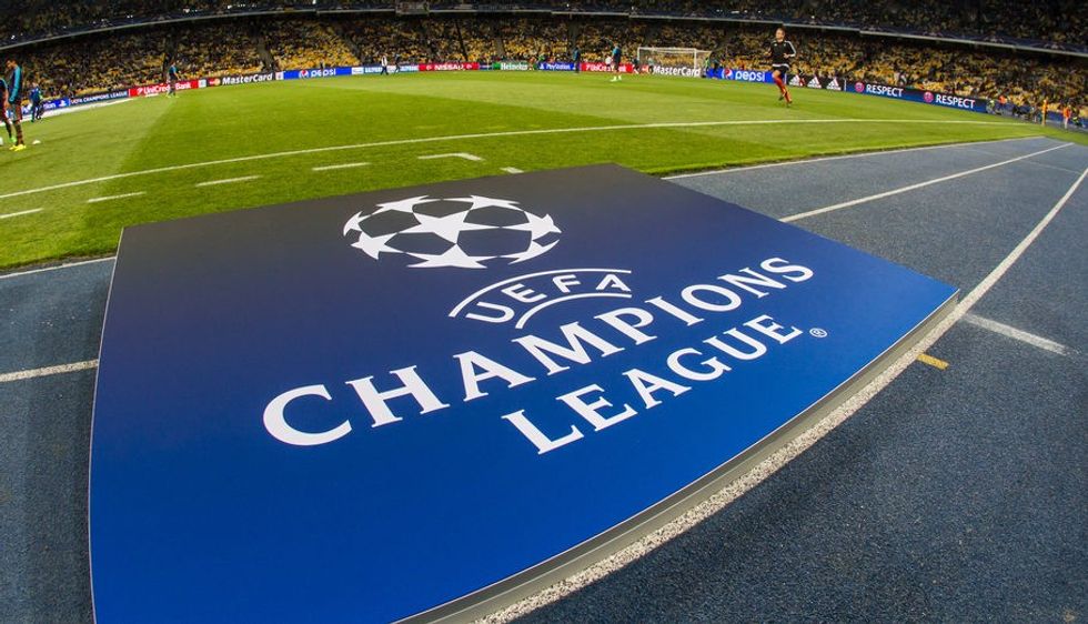 champions league 1