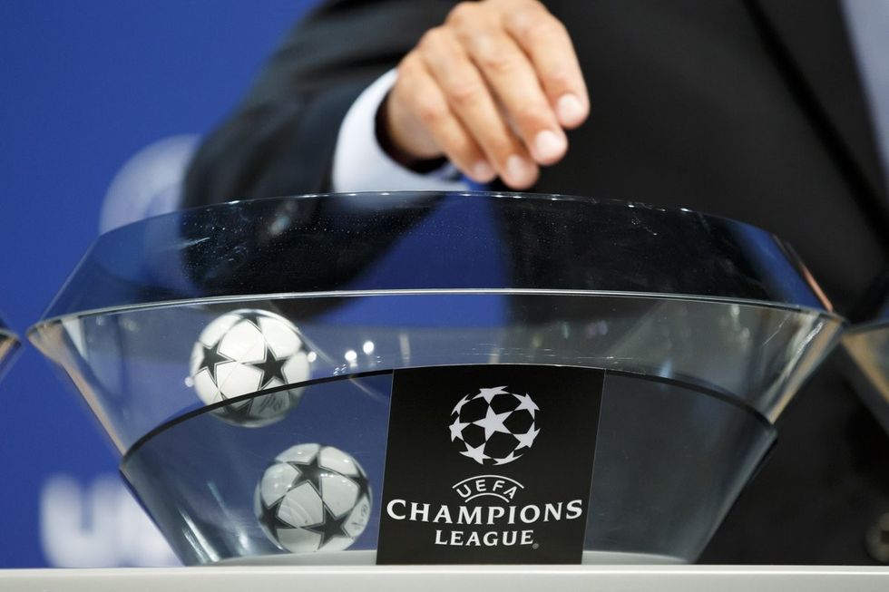 champions league