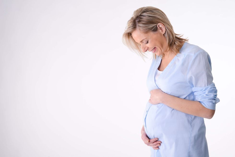 Chances of getting pregnant naturally over 40 scaled 1