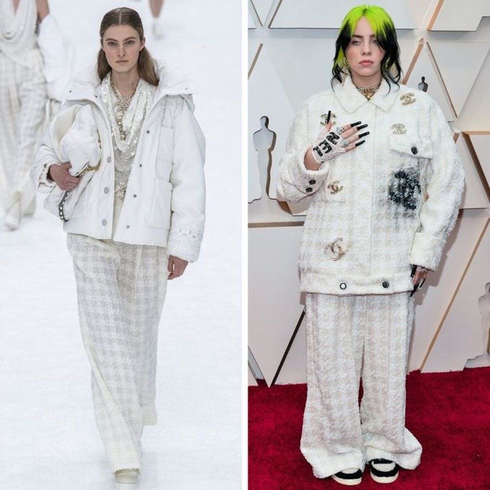 Chanel Billie Eilish 1