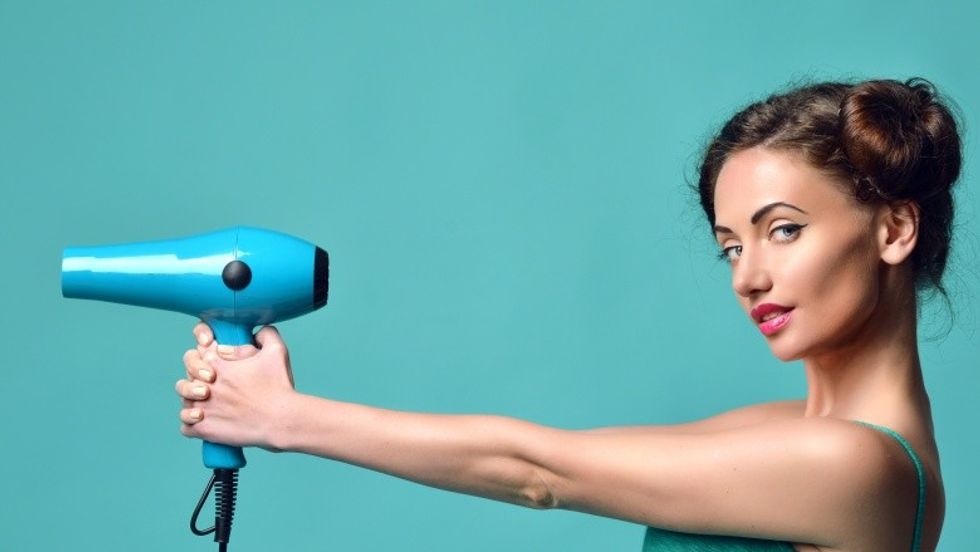 channel elsa and use cold air