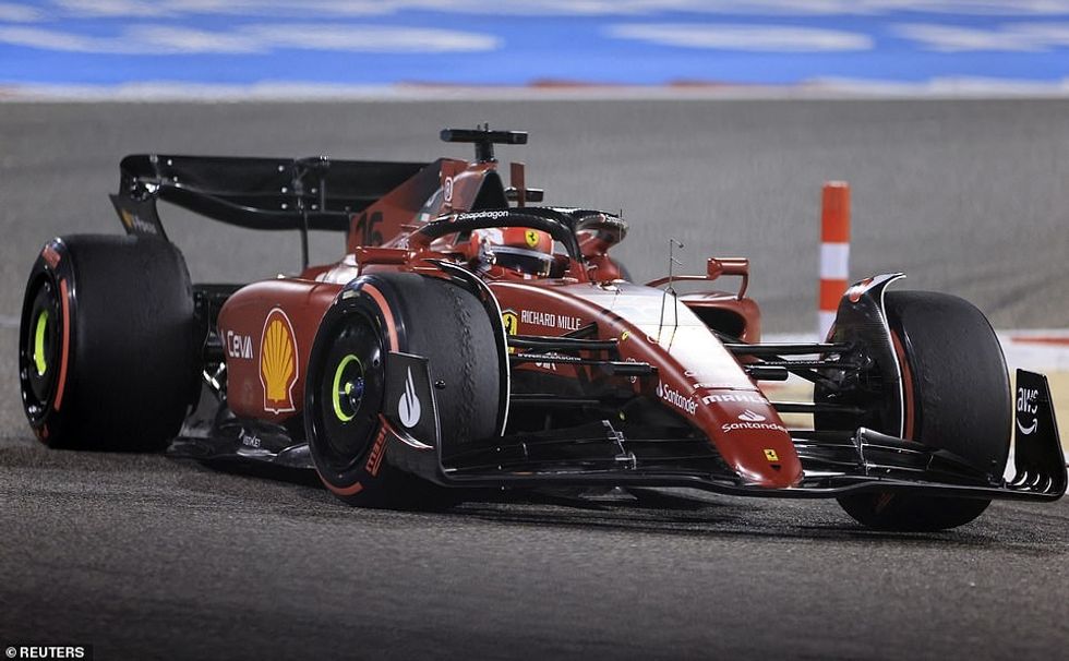 Charles LeClerc took his first victory since the 2019 season after producing a brilliant drive to win the Bahrain Grand Prix