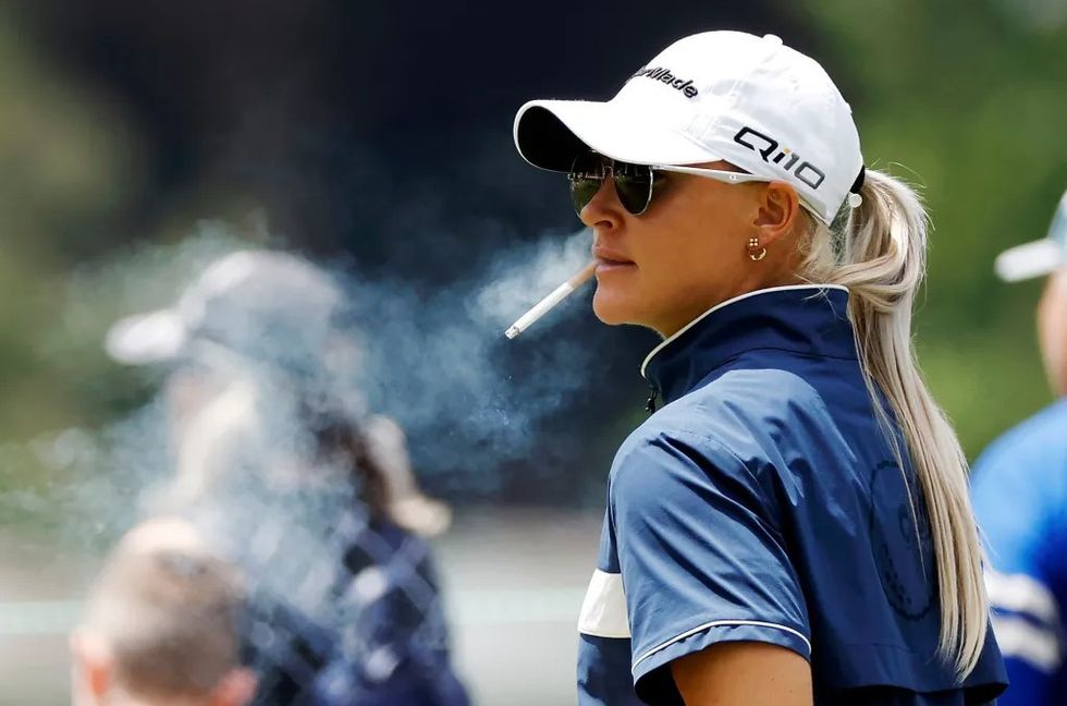 Charley Hull 1