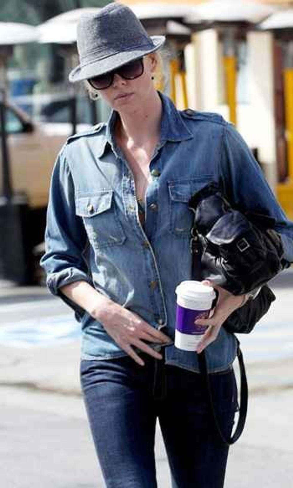 Charlize Theron(1)