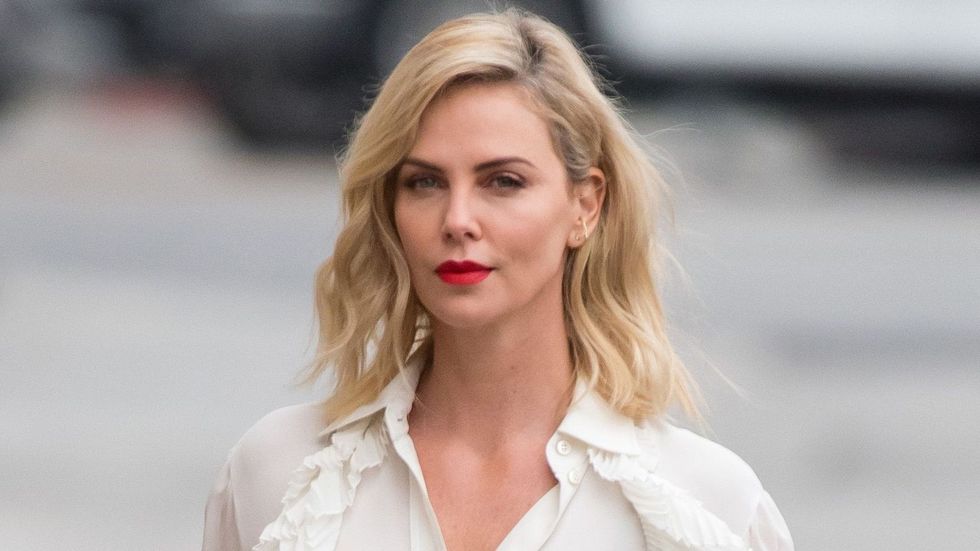 charlize theron kimdir