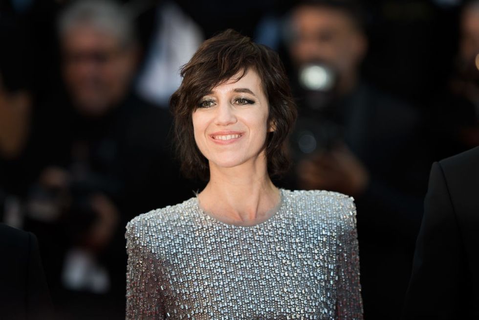 Charlotte Gainsbourg