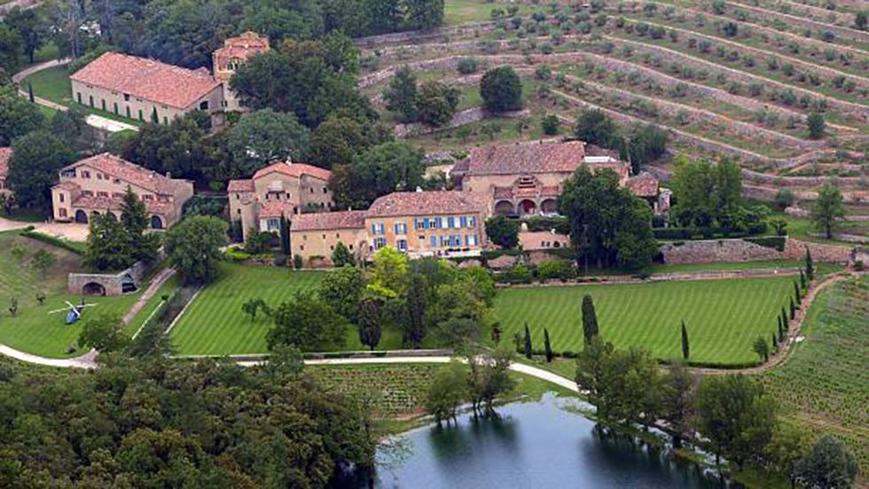 Chateau Miraval Getty 1280