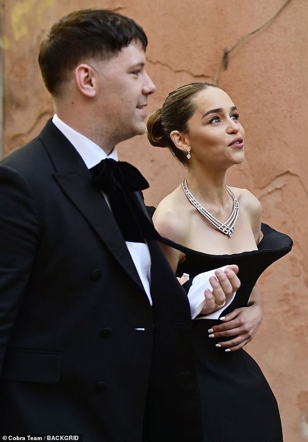 Chaumet është një shtëpi bizhuteri dhe orë luksoze franceze me qendër në Paris - dhe ngjarja tërhoqi disa fytyra të famshme