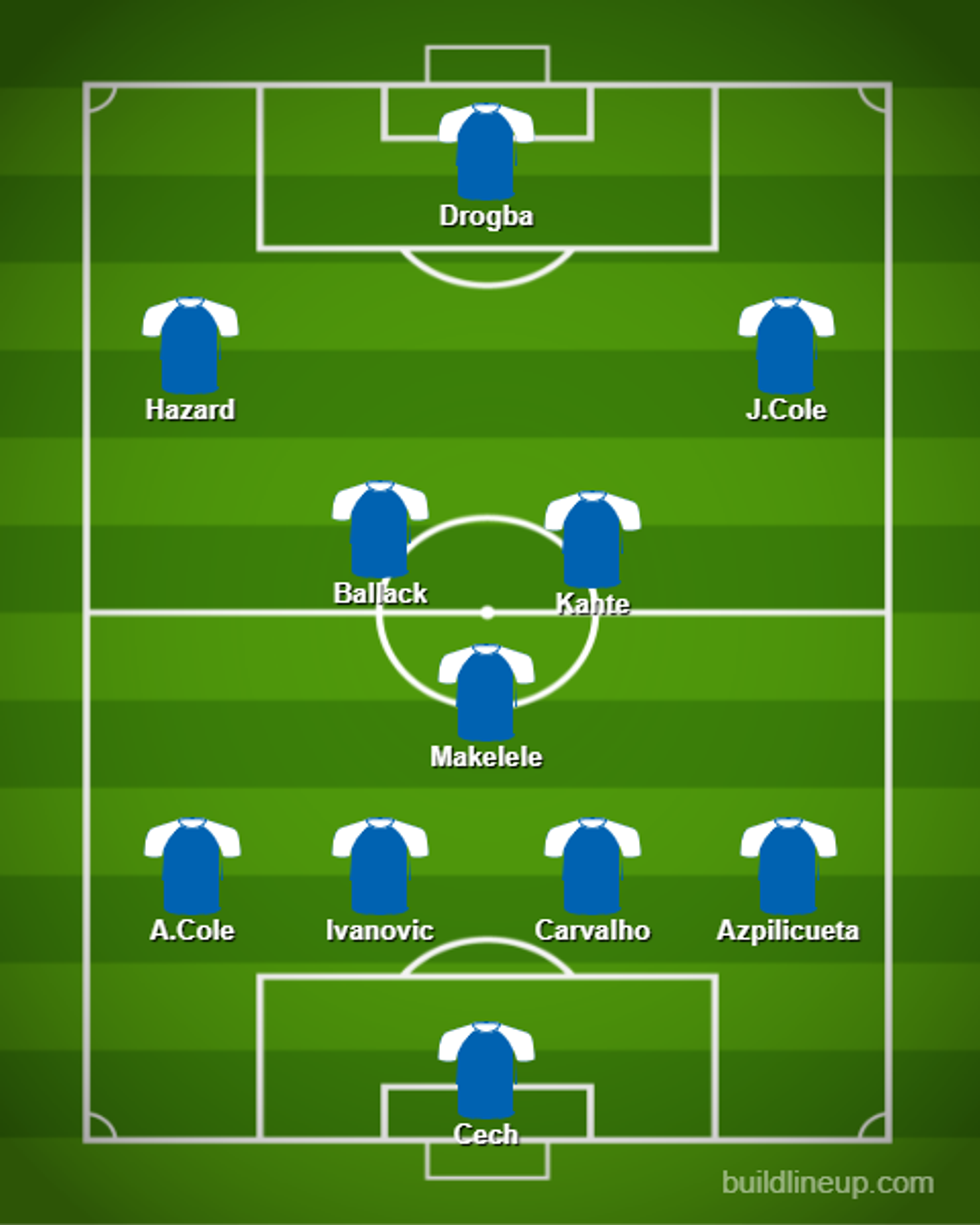 Chelsea 11