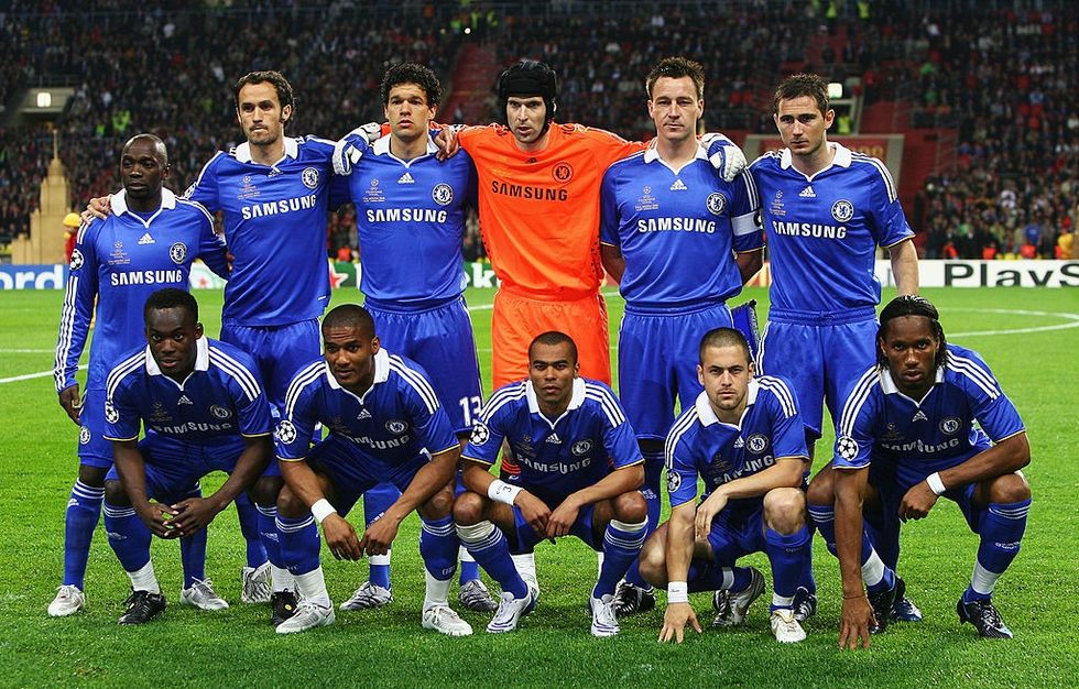 Chelsea 2008