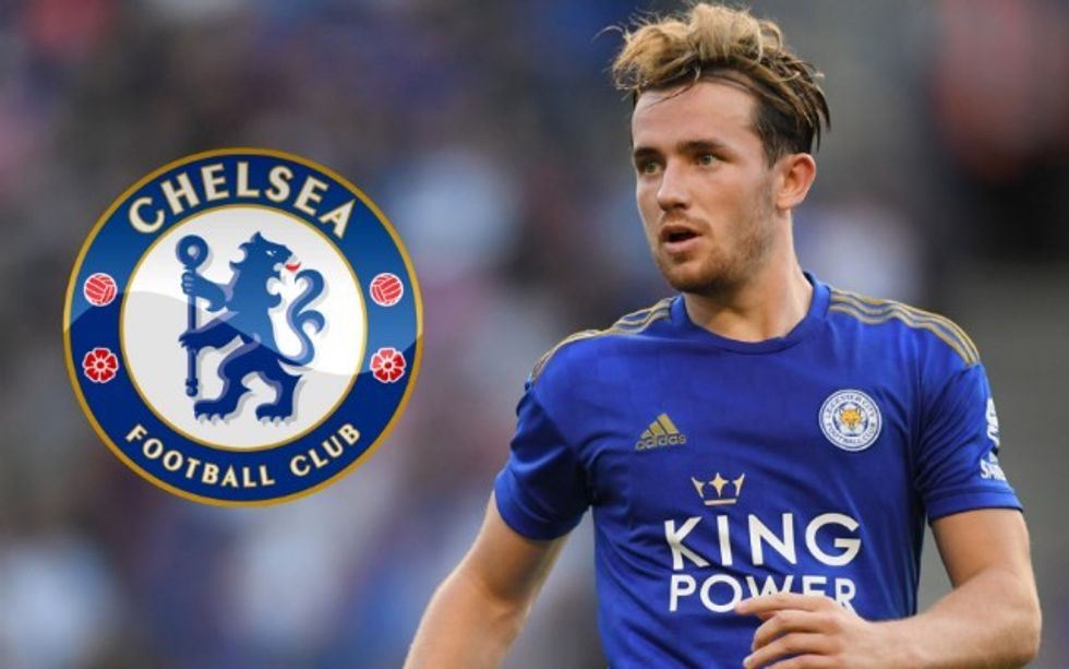 chelsea ben chilwell