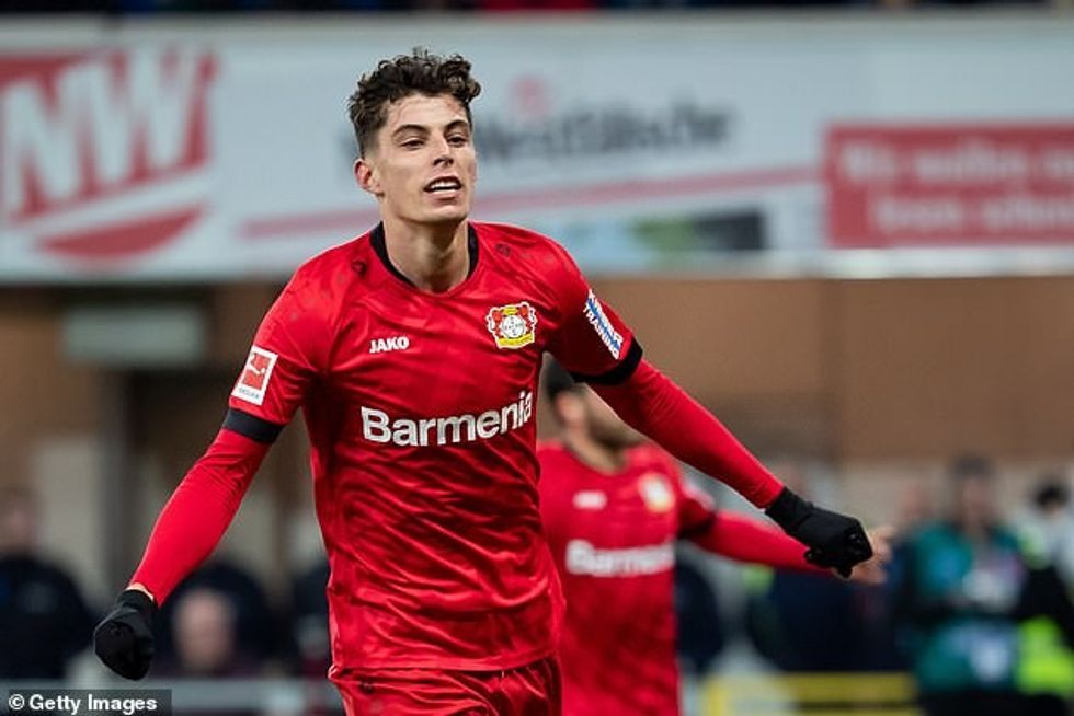 Chelsea have distanced themselves from Coutinho with Kai Havertz their priority now