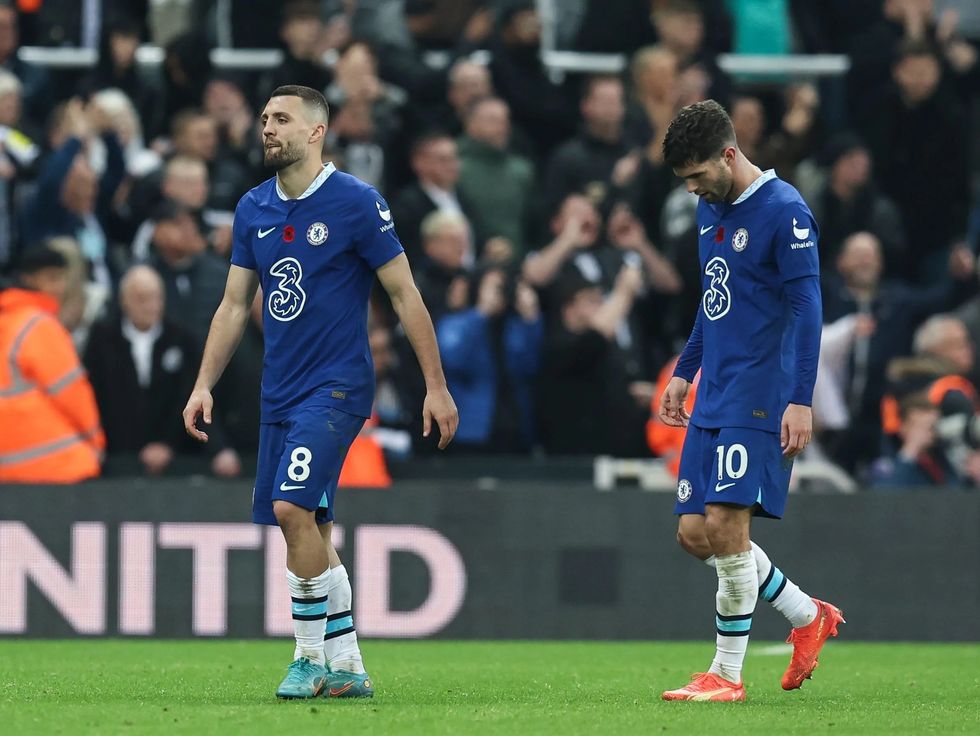 Chelsea humbi 1-0 në Newcastle të shtunën