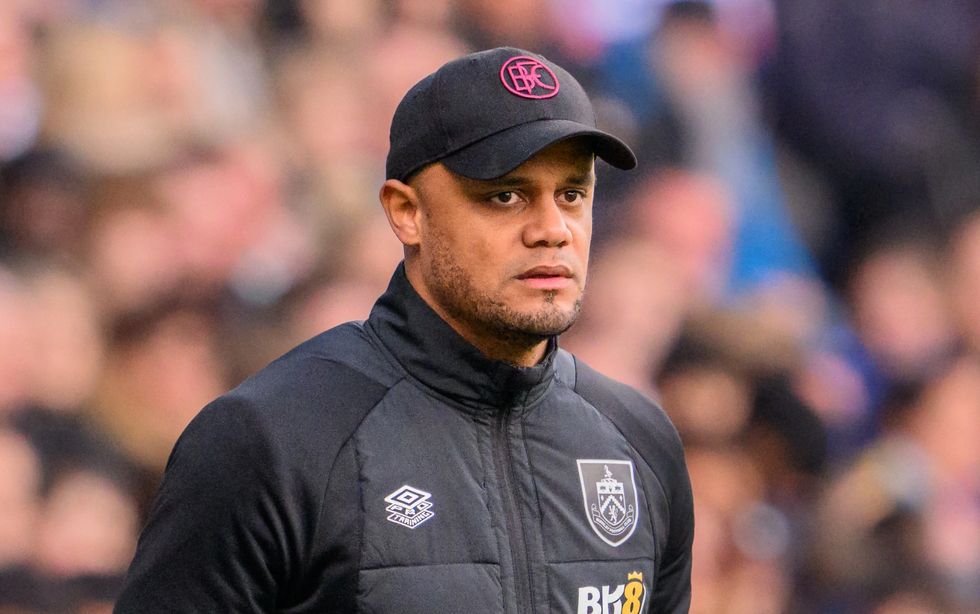 Chelsea ka shtuar Kompany në listën e ngushtë të menaxherëve
