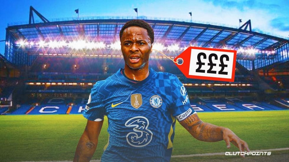 Chelsea news Manchester City asking price for Raheem Sterling transfer revealed