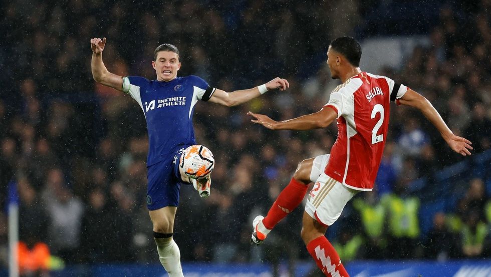 chelsea v arsenal