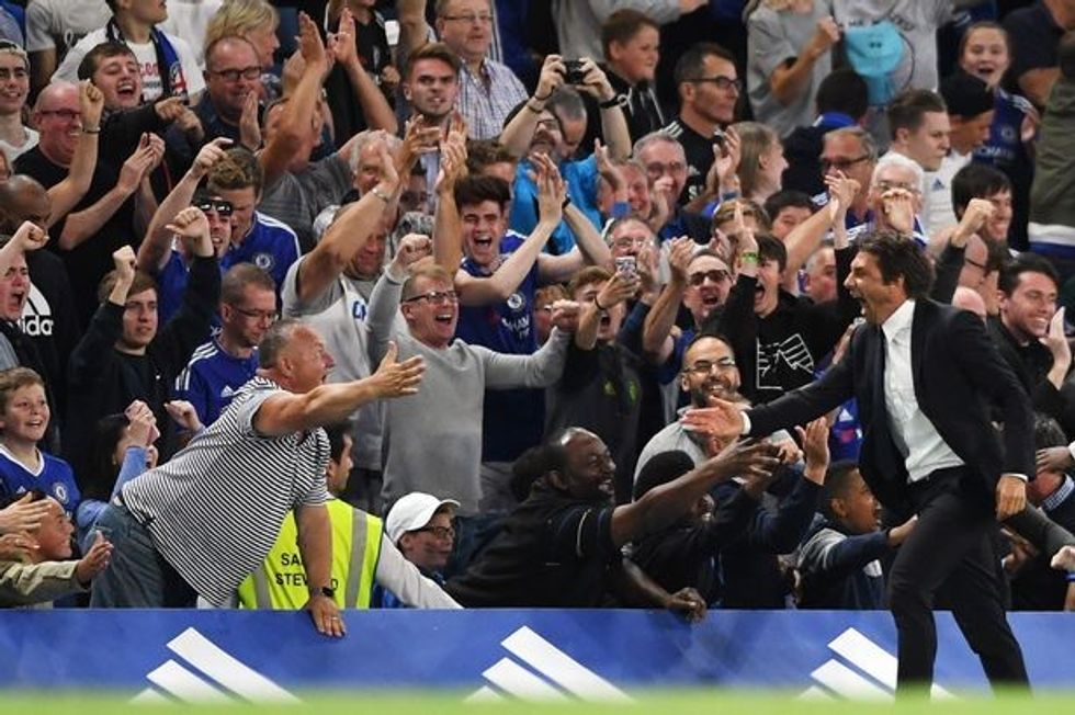 Chelsea v West Ham United Premier League