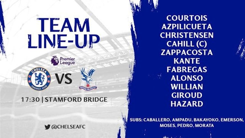 chelsea
