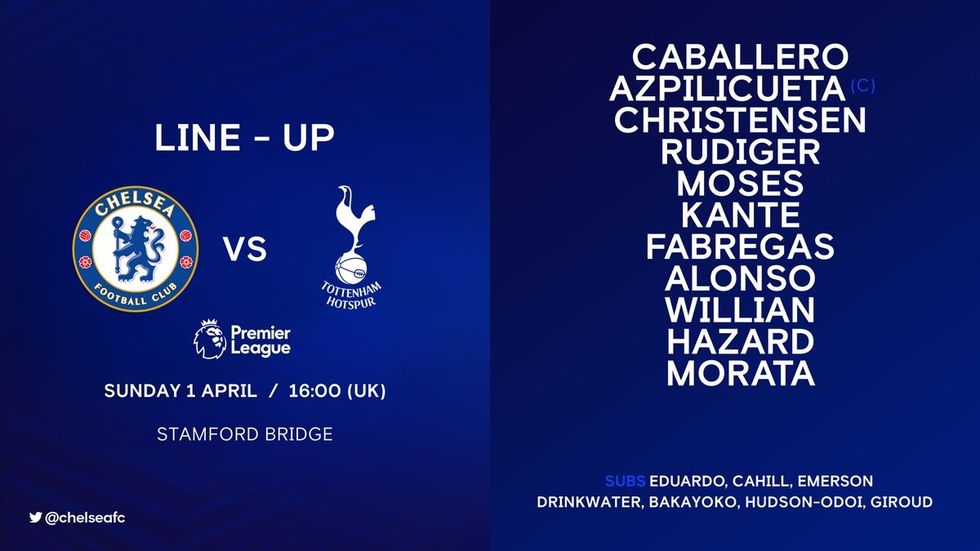 chelsea