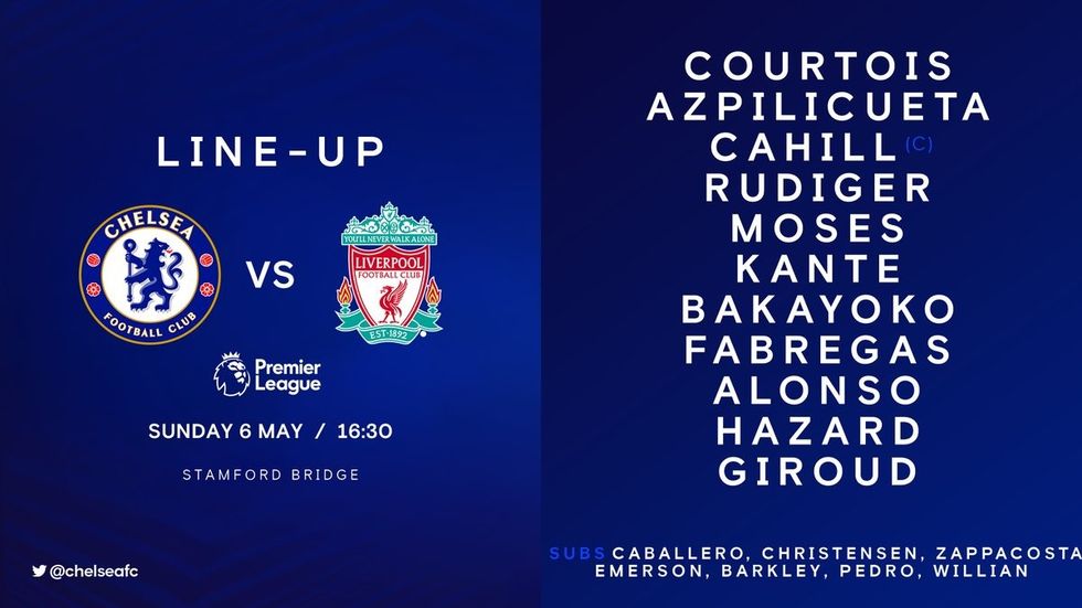 chelsea