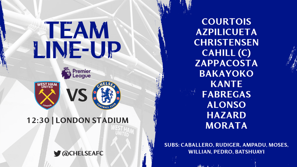 chelsea