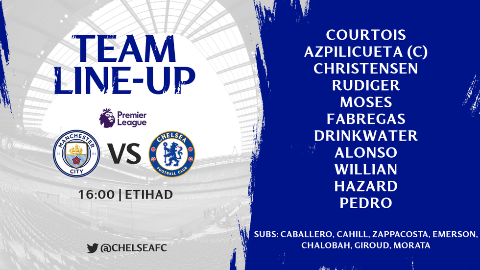 chelsea
