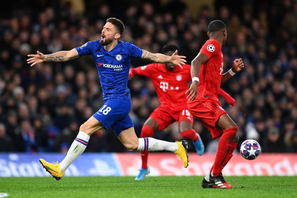 ChelseaBayern 1