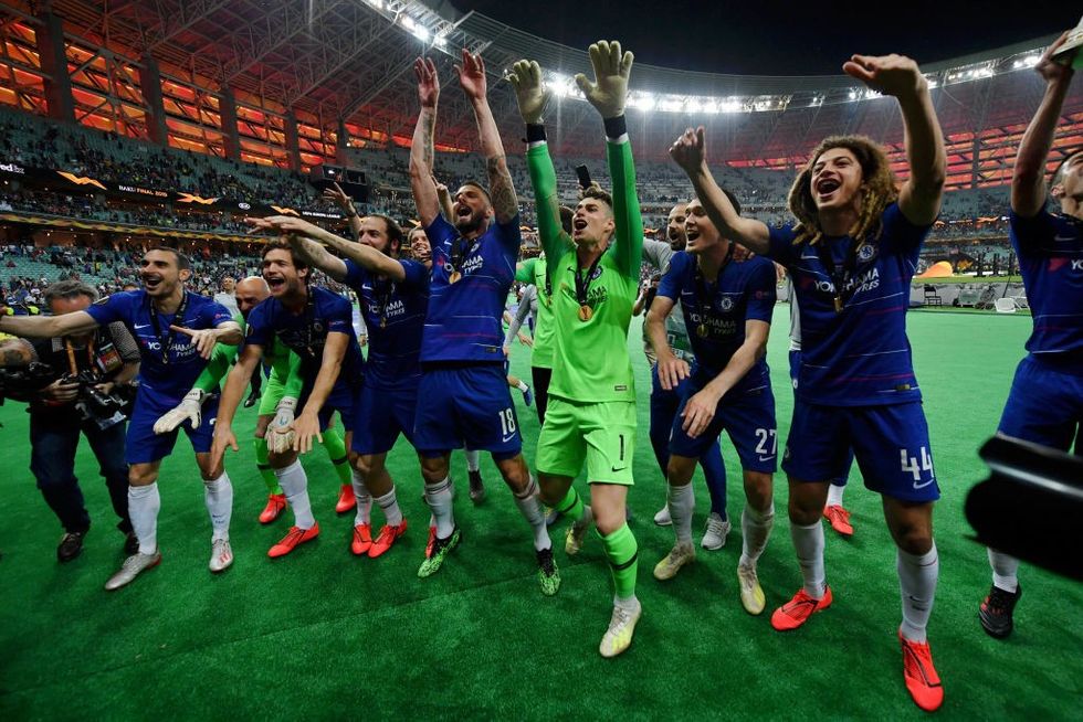 ChelseaEurpaLeague 3