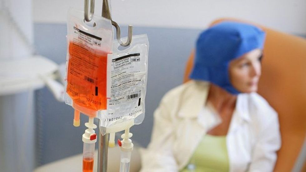 chemotherapy cancer causing