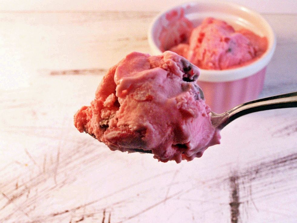 cherry pie ice cream with chocolate chips cravings of a lunatic 6