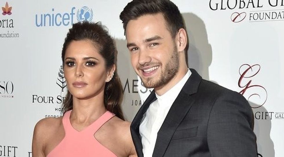 CherylCole LiamPayne