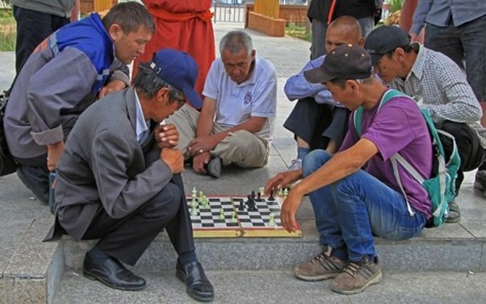 chess china