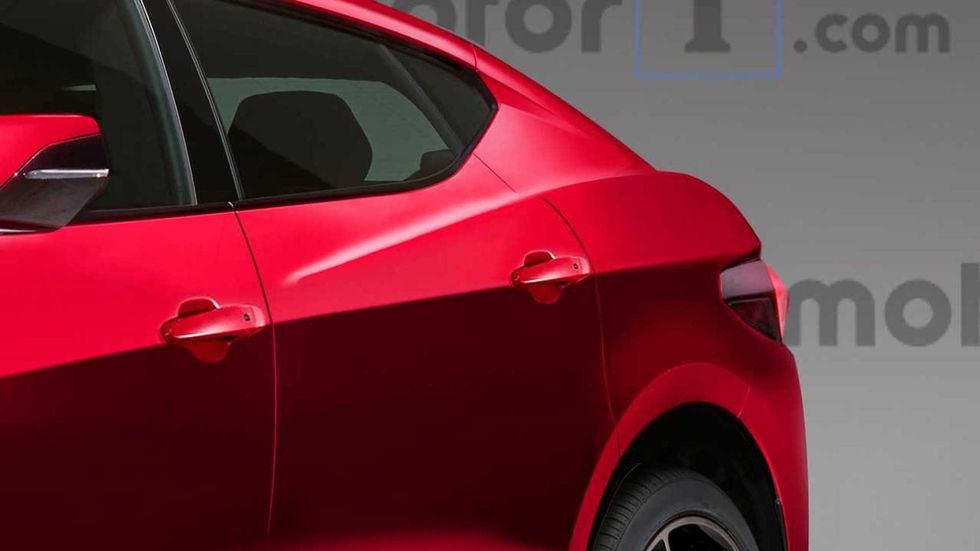 chevrolet corvette c8 suv rendering