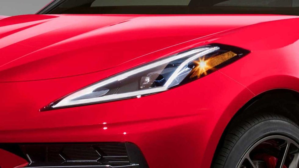 chevrolet corvette c8 suv rendering