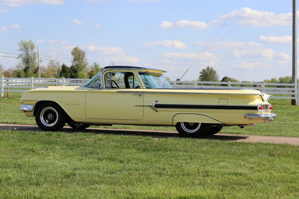Chevrolet El Camino 4