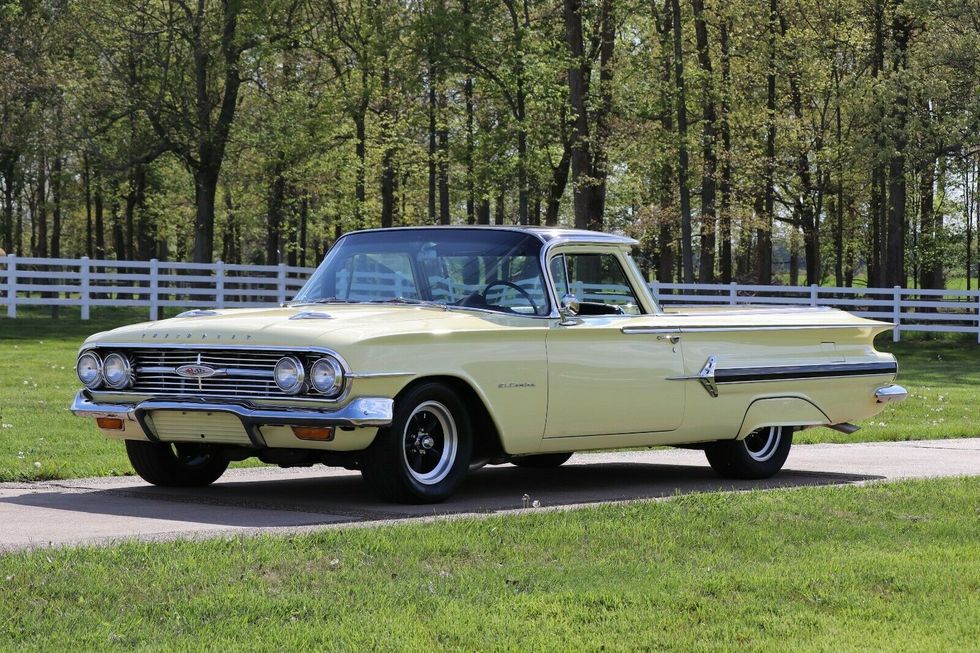 Chevrolet El Camino 5