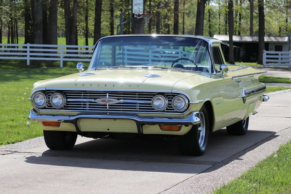 Chevrolet El Camino 6