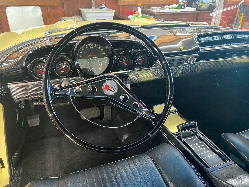 Chevrolet El Camino 9