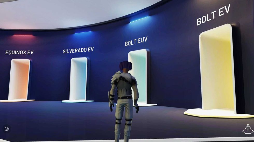 chevrolet intersection screenshot