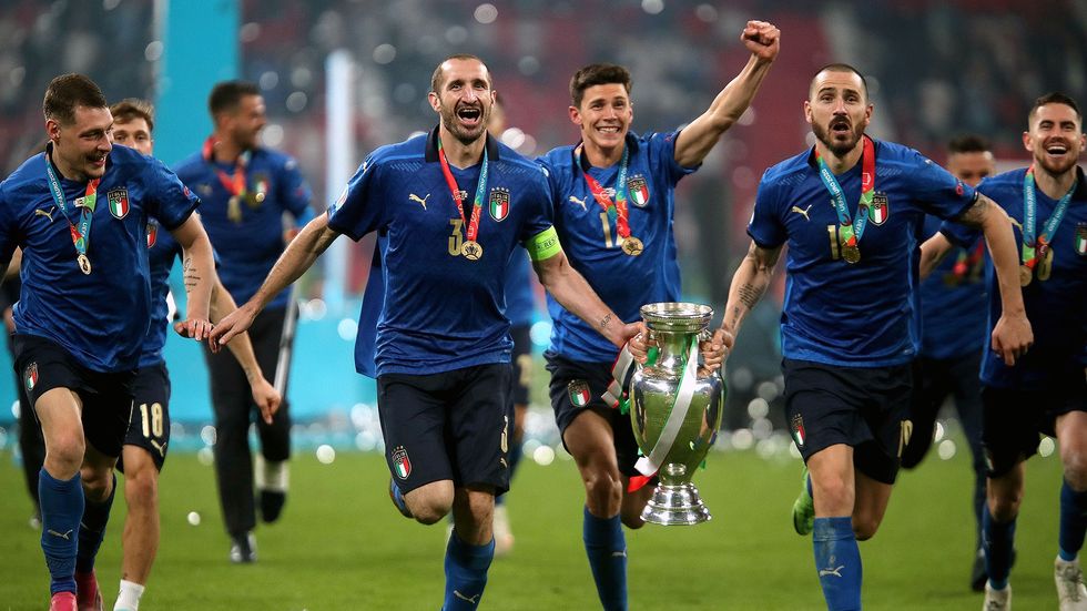 Chiellini Bonucci Taca