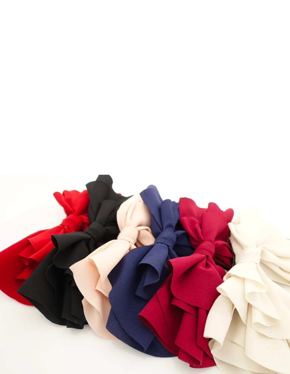 Chiffon20French20Barrette20Hair20Bow 3